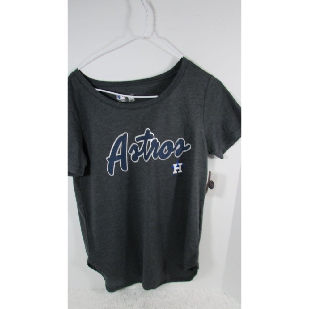 MLB Women's Astros T-shirt Sz M